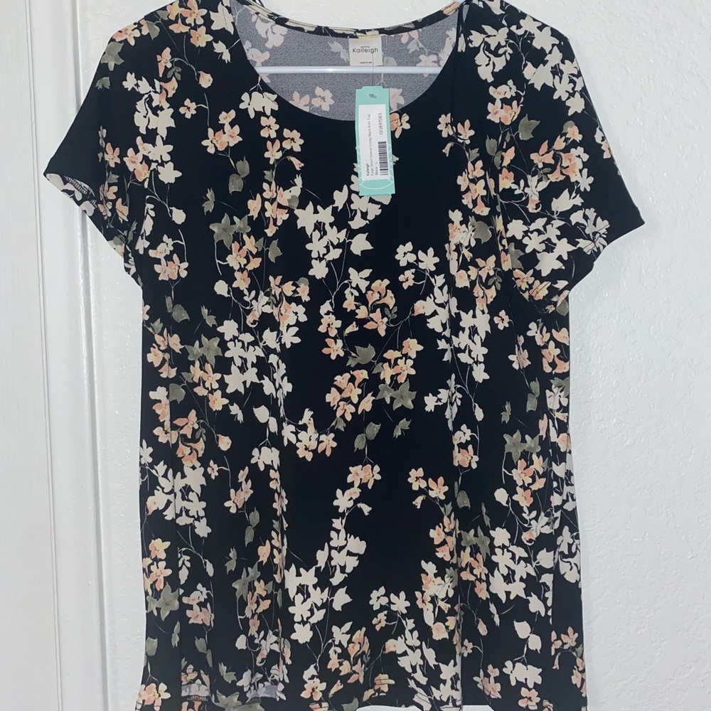 Assorted business casual shirts